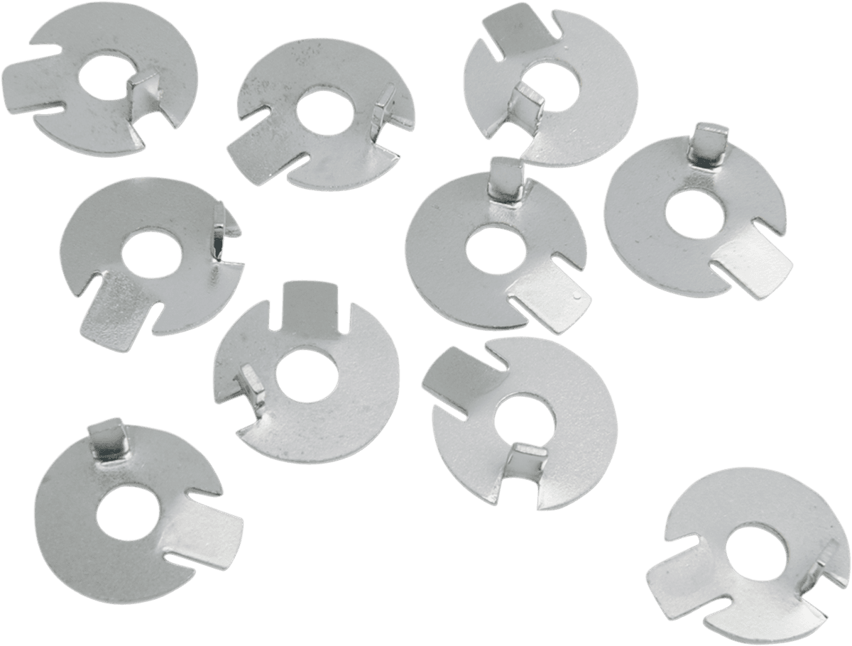 Starter Shaft Lock Washers — Electra Glide Classic EFI FLHTCI, Electra Glide Ultra Classic FLHTCU, FLHR Road King +59 more 1994-2006