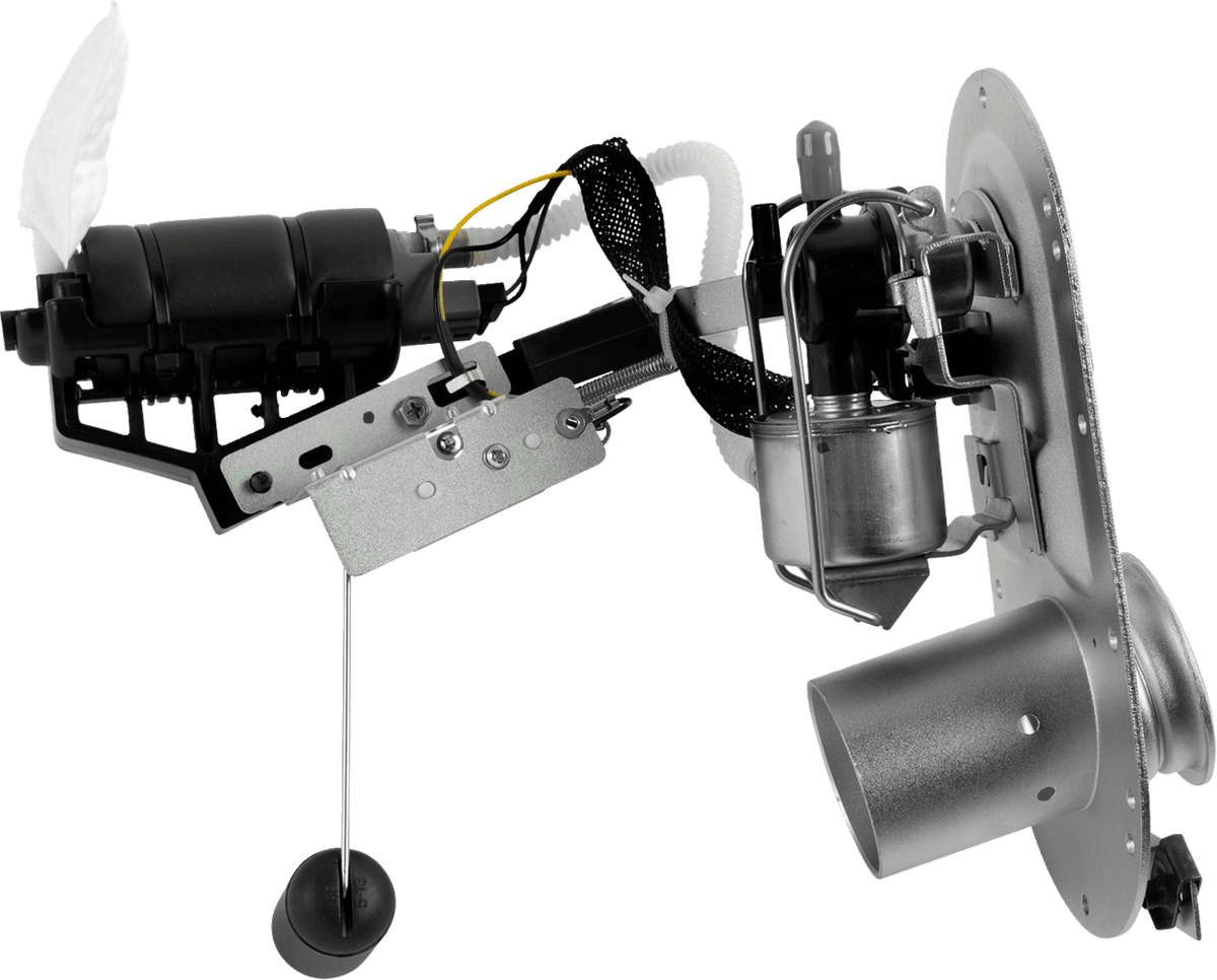 Fuel Pump Module Assembly — Electra Glide Police  FLHTPI, FLHTC Electra Glide Classic, FLHTCI Electra Glide Classic +12 more 2000-2007