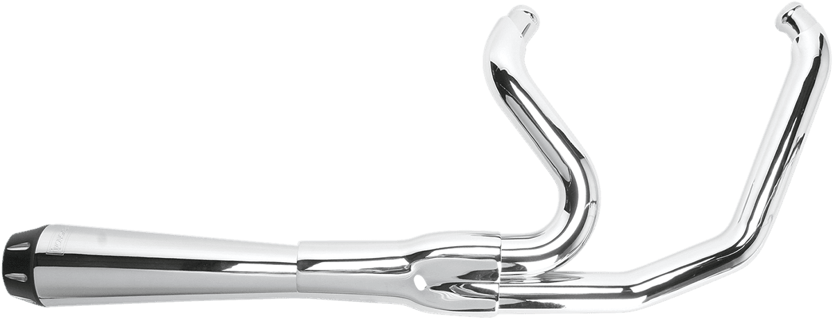 Road Rage 2:1 Exhaust System — FXLR Low Rider Custom, FXR Super Glide II, FXR2 +10 more 1987-2000