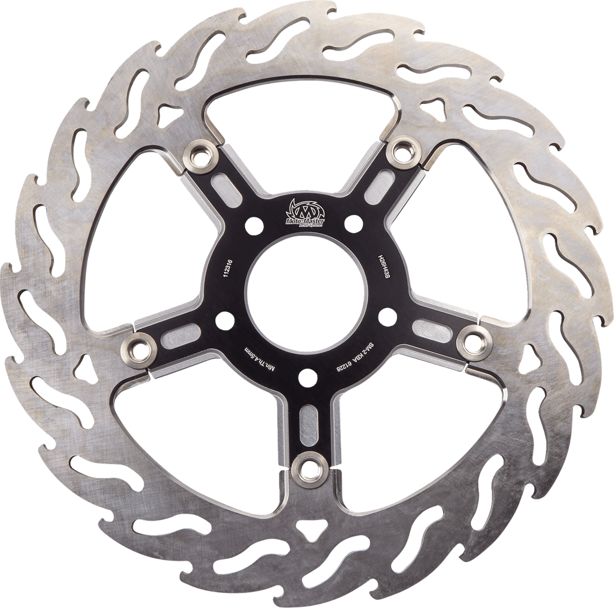Brake Rotors — FLD Switchback, FXDB Street Bob, FXDF Fat Bob +3 more 2008-2017