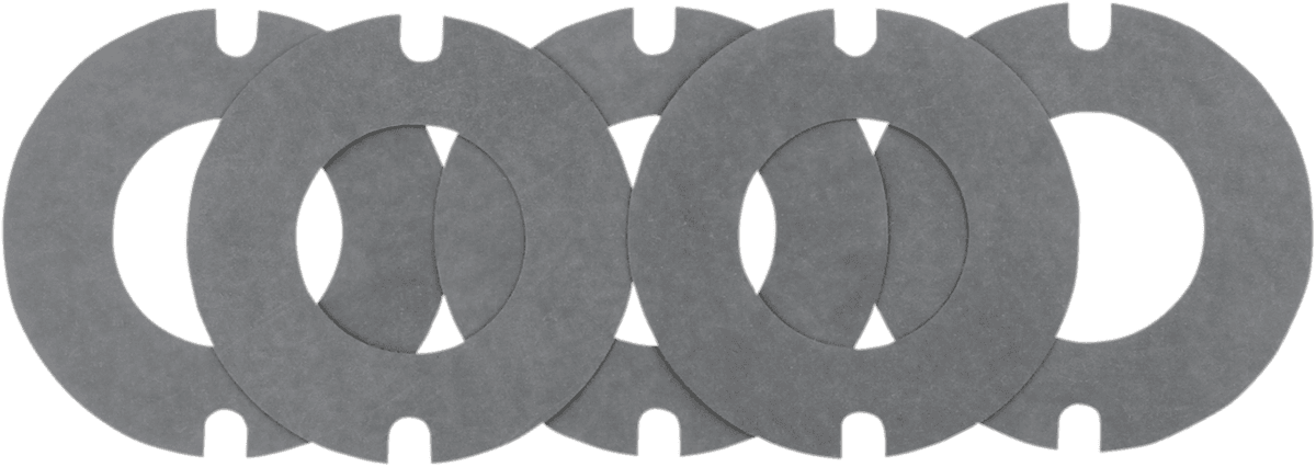 Generator Mount Gasket — 1200 Electra Glide FLH, Duo Glide FL, Electra Glide FL +9 more 1958-1984