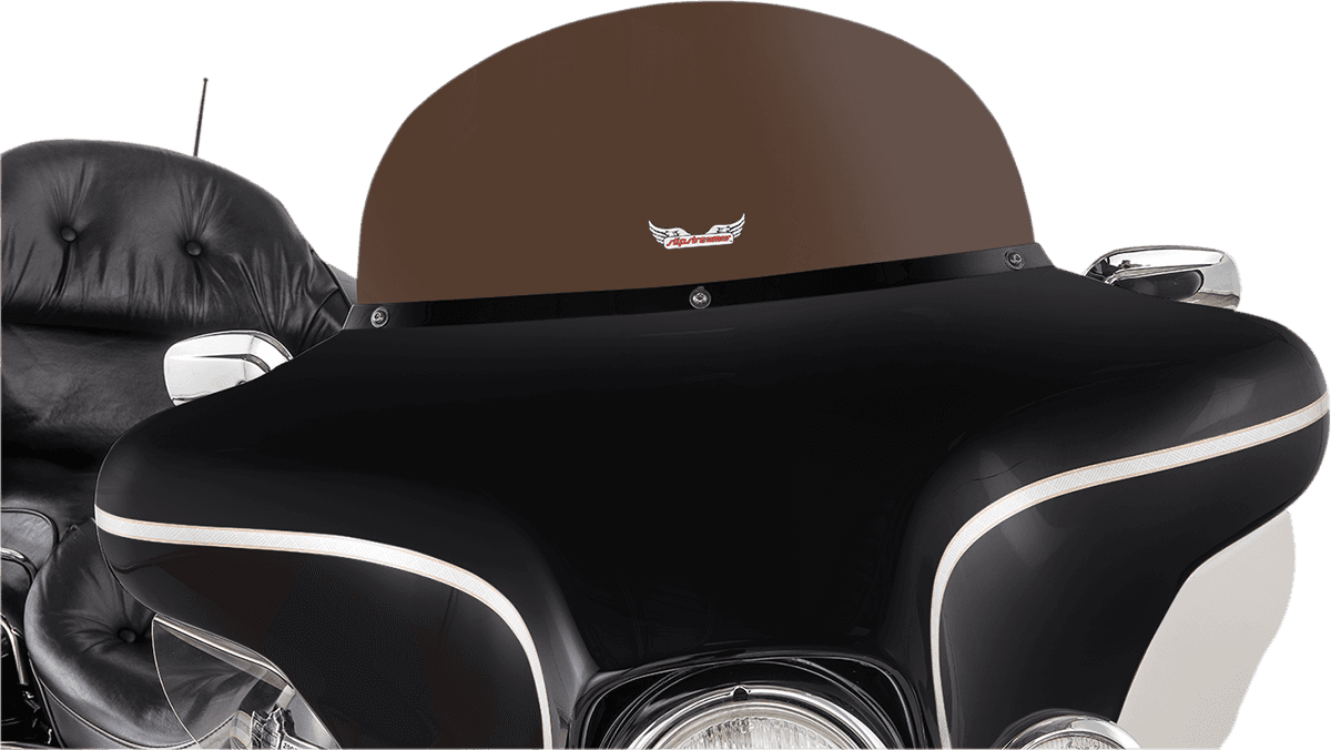 Replacement Windshield — Electra Glide Ultra Classic FLHTCU, FLHT Electra Glide Standard, FLHTC Electra Glide Classic +8 more 1996-2013