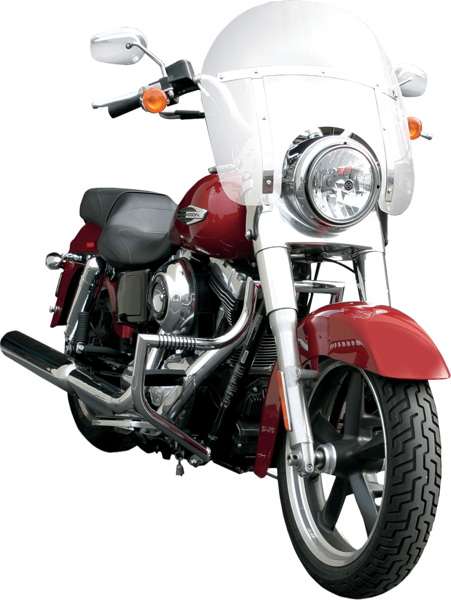 Linbar® Highway Bar — FLD Switchback 2012-2016
