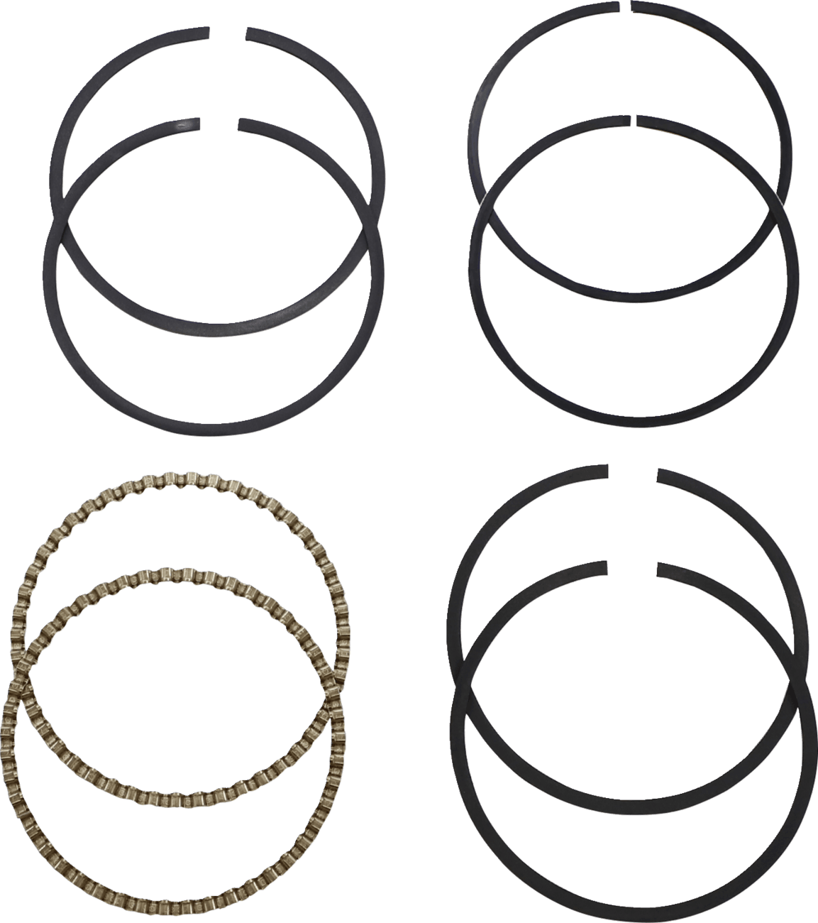 Replacement Piston Rings — Sportster