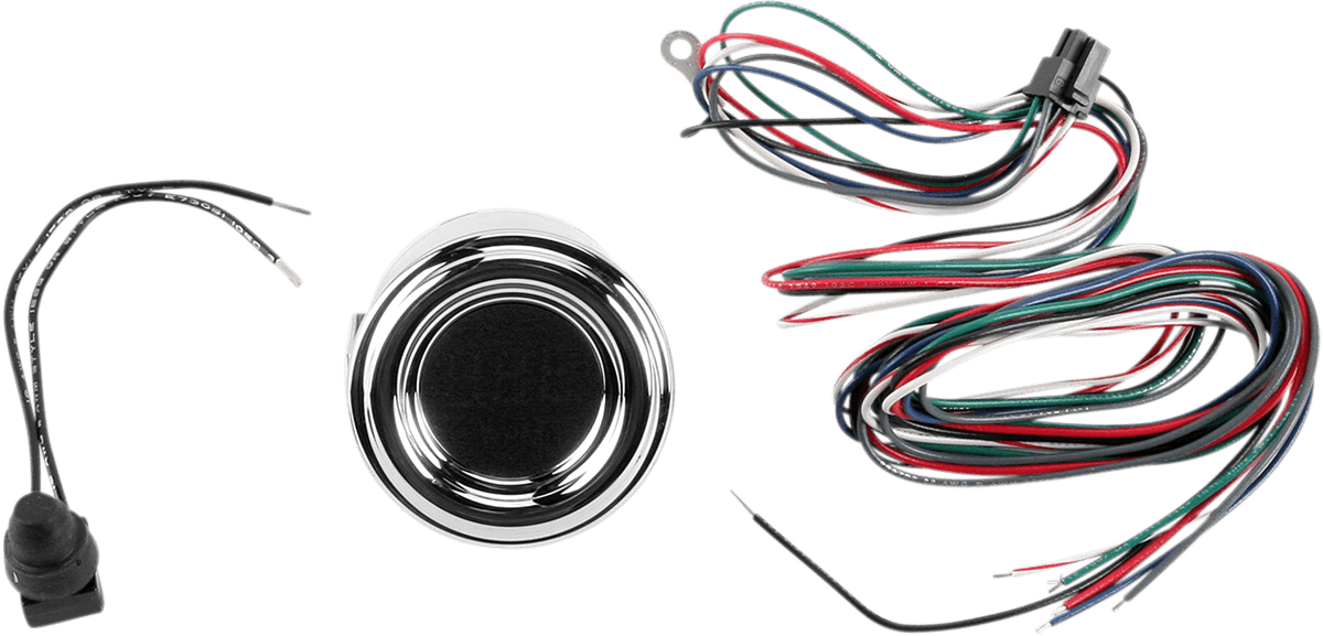 1-7/8" MPH 4000 Series Tachometer - Retro - Blue Display