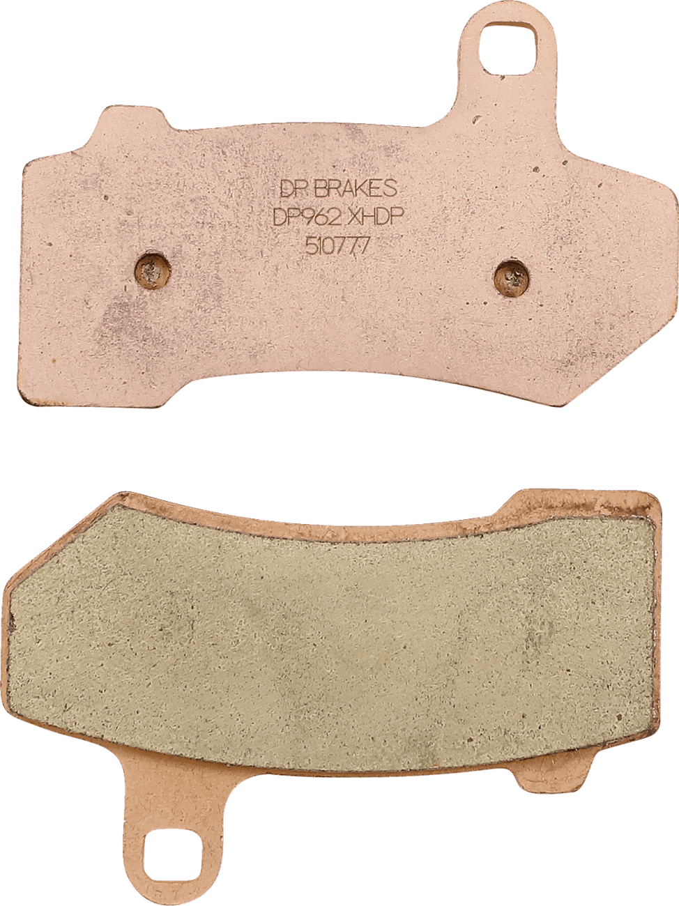 Sintered Metal Harley/Buell Brake Pads — CVO Road King FLHRSE, Electra Glide Police  FLHTPI, Electra Glide Ultra Classic Low FLHTCUL +56 more 2006-2025