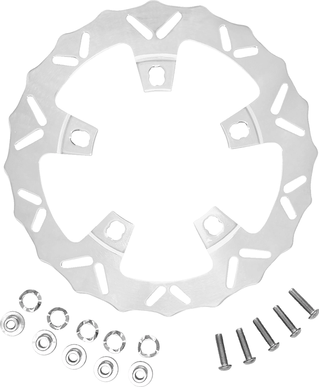 Front Brake Rotor — FLHX Street Glide, FLHXSE CVO Street Glide, FLTRK Road Glide Limited +3 more 2024