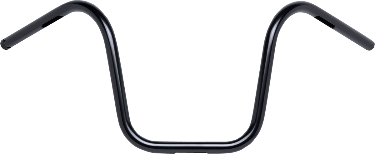 1" Handlebar w/ TBW Plugs