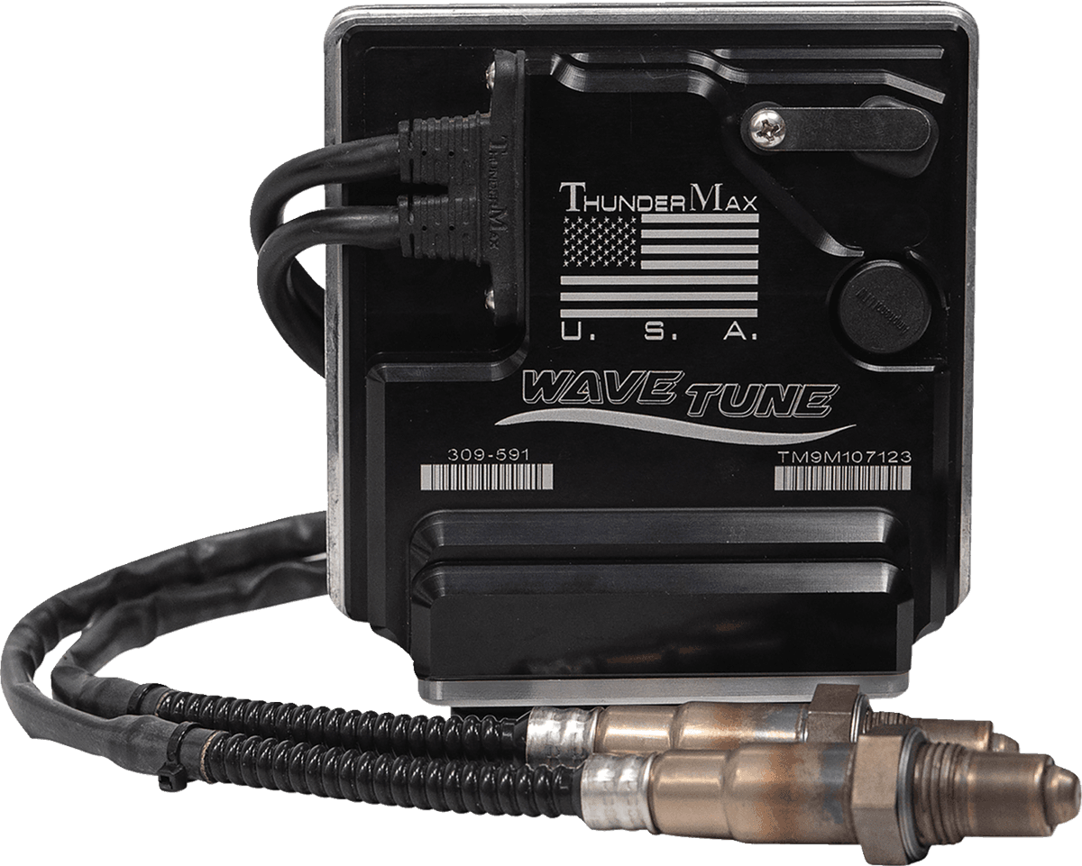 ThunderMax Engine Control Module Kit with Integral Auto Tune — Electra Glide Police  FLHTPI, FLH Electra Glide Revival, FLHR Road King +18 more 2021-2024