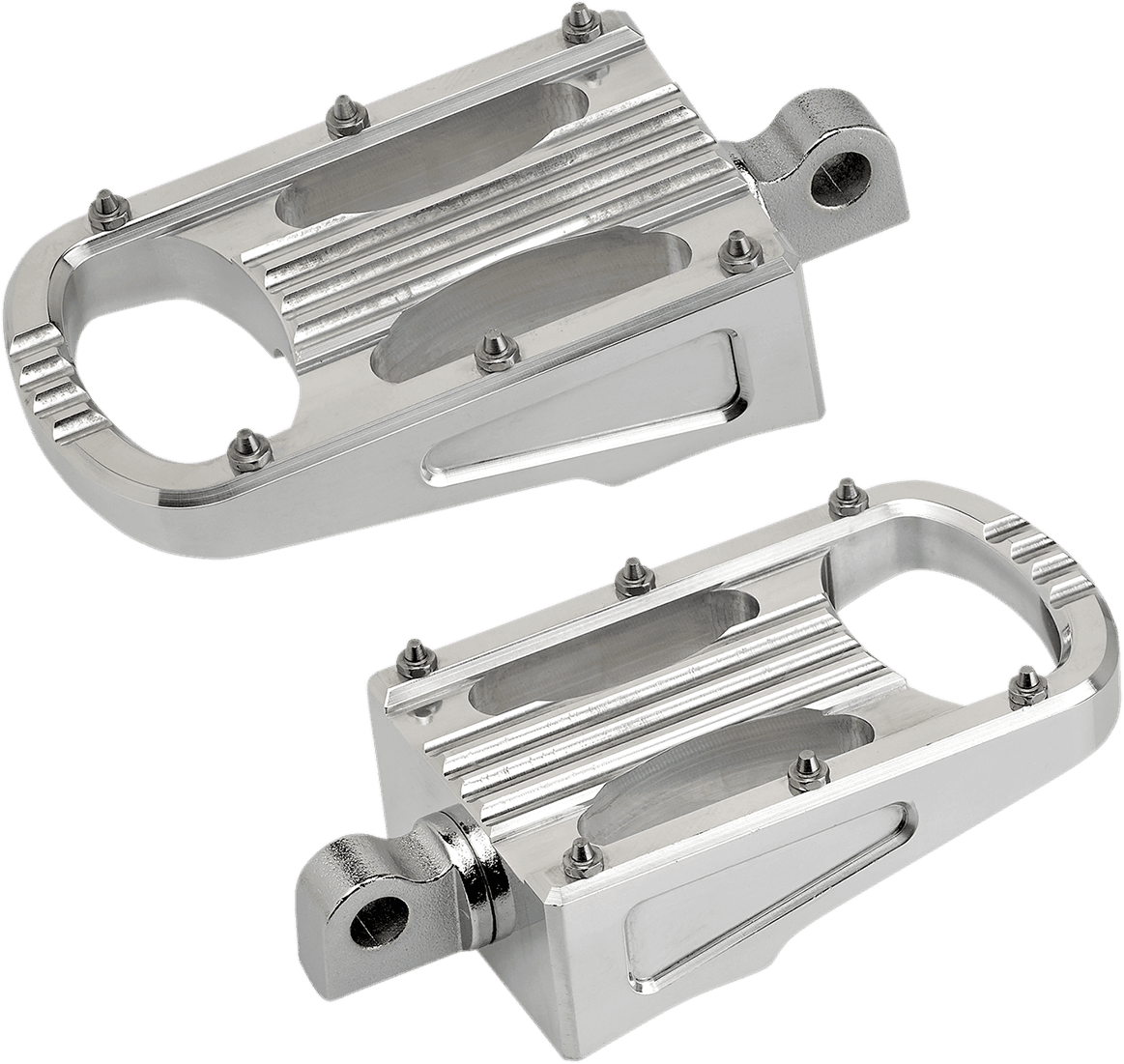Punisher Foot Pegs — Sportster