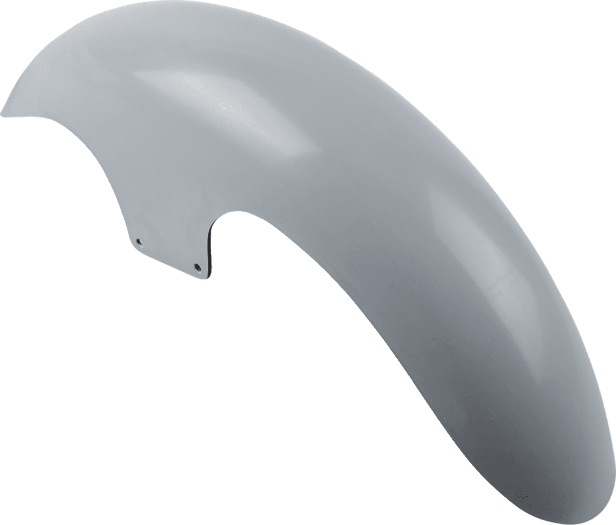 Super-Lite Cafe Front Fender — 1200 Electra Glide FLH, Electra Glide Classic EFI FLHTCI, Electra Glide Classic FLH +58 more 1965-2013