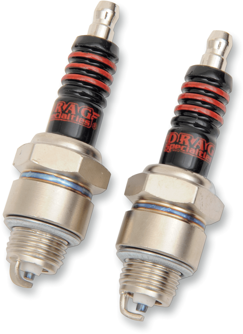Spark Plugs, Iron XL — 1200 Electra Glide FLH, Duo Glide FL, EL +8 more 1948-1974