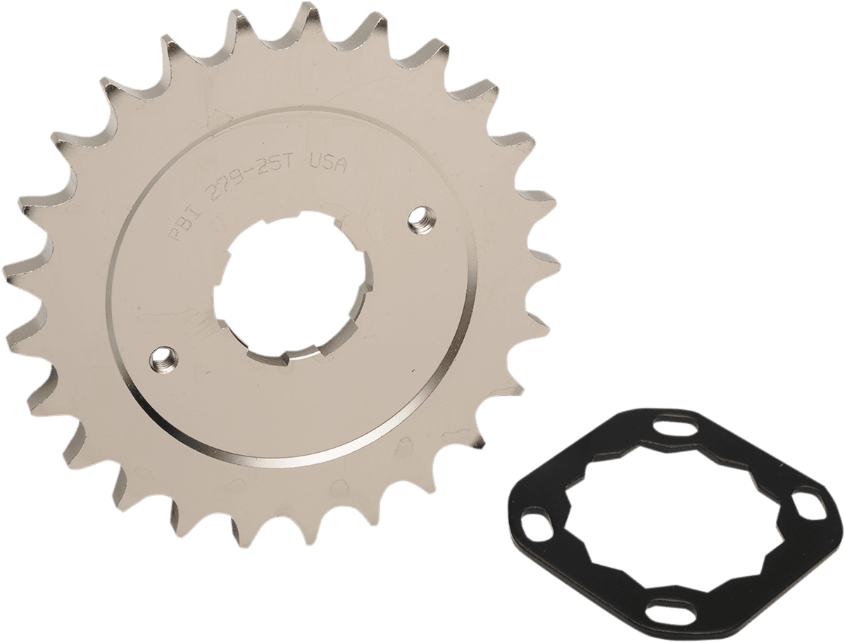 Transmission Mainshaft Sprocket — Knucklehead