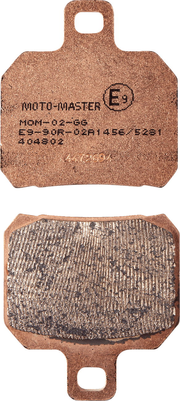 RoadPro Sintered Metal Brake Pads — EVO