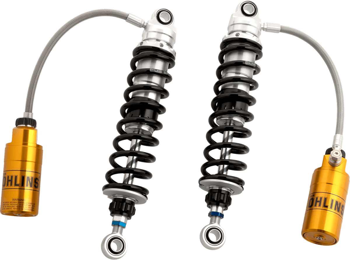 Twin Shocks STX36 — Electra Glide Classic EFI FLHTCI, Electra Glide Classic FLHTC, Electra Glide Police  FLHTPI +55 more 1991-2013