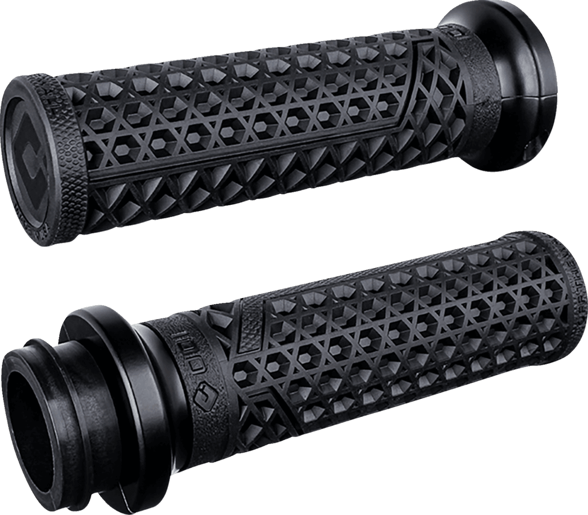 Vans Harley Davidson Grips — CVO Road King FLHRSE, ELW LiveWire, Electra Glide Police  FLHTPI +83 more 2008-2024