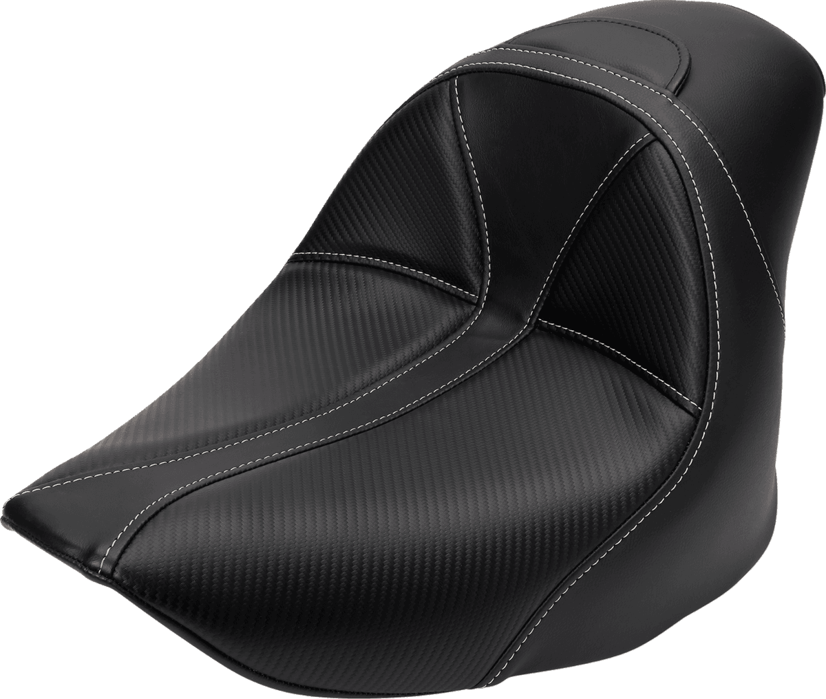Dominator Solo Seat — FLSTF Fat Boy, FLSTFB Fat Boy Lo, FLSTFBS Fat Boy S +7 more 2006-2017