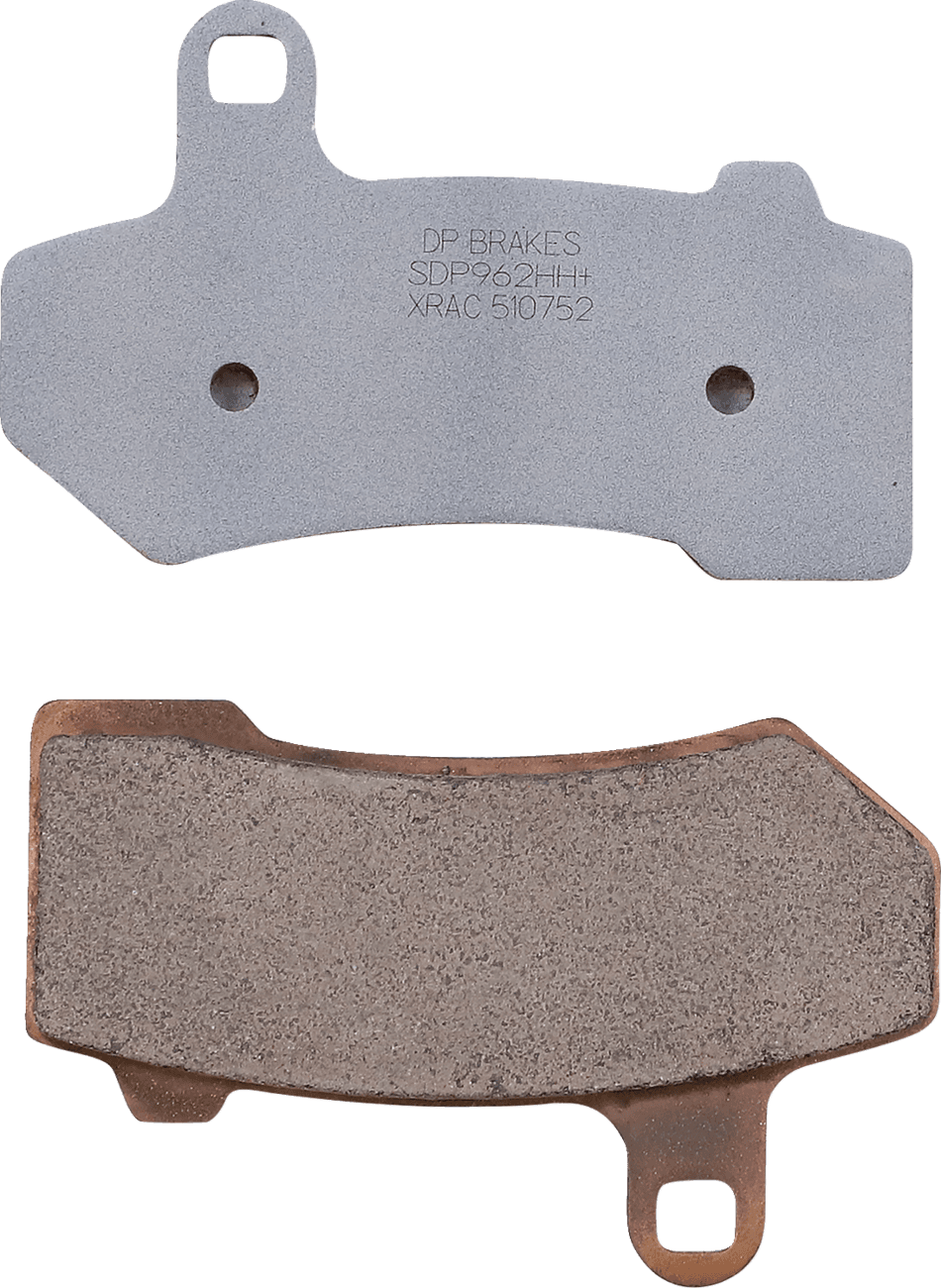 Sintered Metal Harley/Buell Brake Pads — CVO Road King FLHRSE, Electra Glide Police  FLHTPI, Electra Glide Ultra Classic Low FLHTCUL +55 more 2006-2025