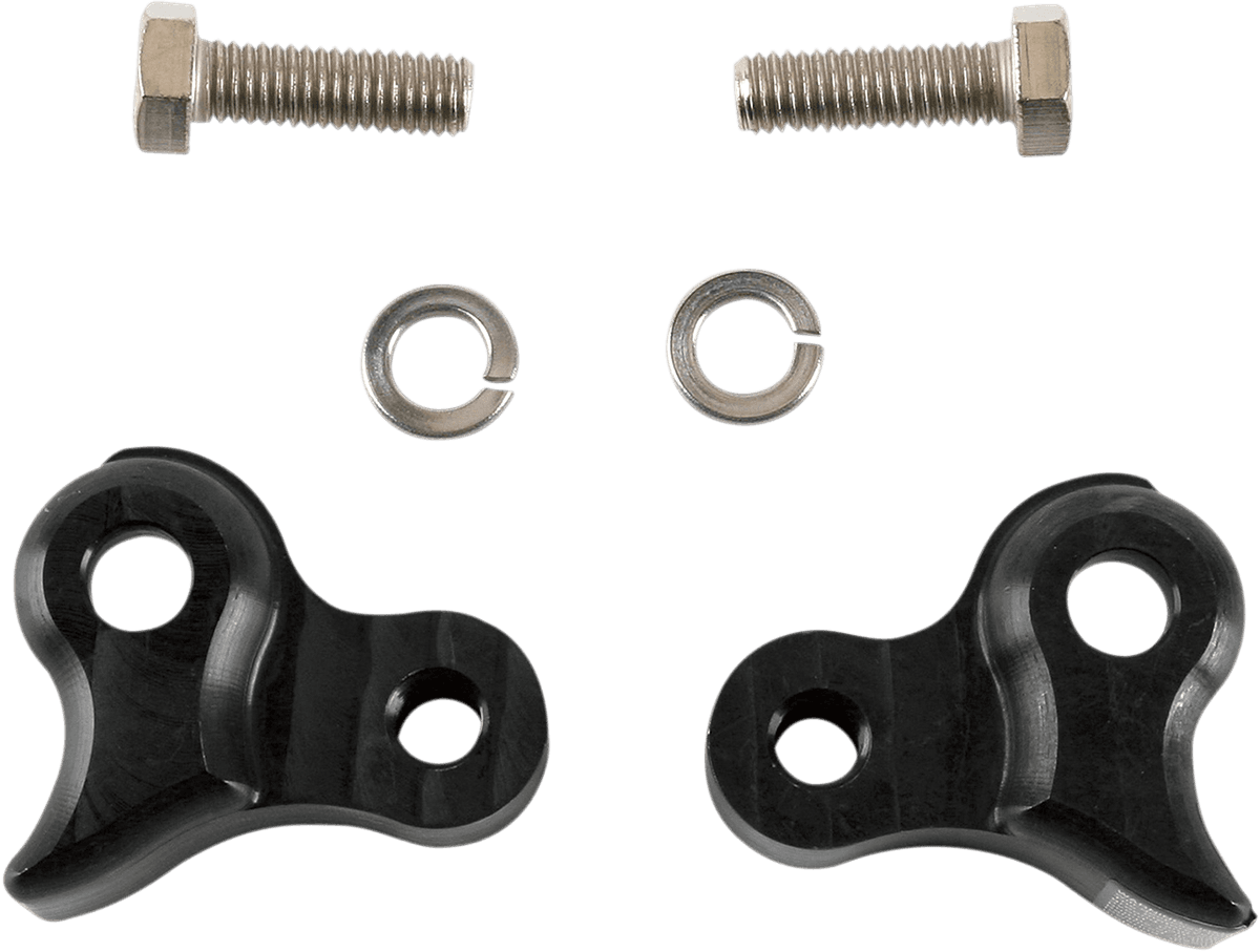 Rear Lowering Kit — Electra Glide Classic FLHTC, Electra Glide Standard EFI FLHTI, Electra Glide Ultra Classic FLHTCU +10 more 2002-2008