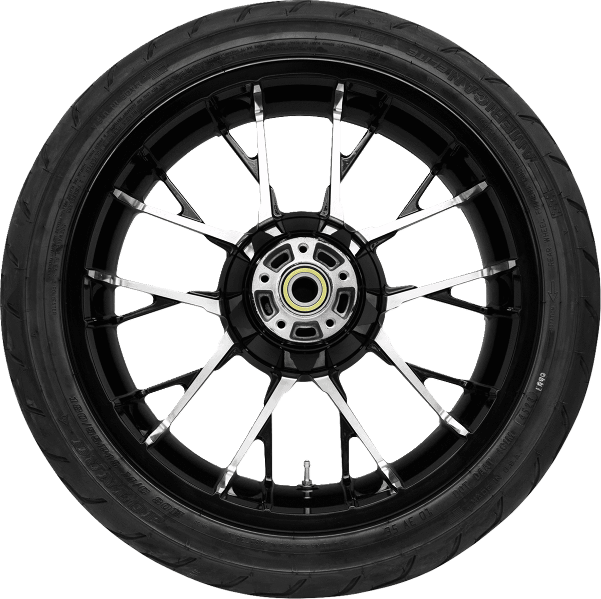Marlin Wheel/Tire Combinations — CVO Road King FLHRSE, Electra Glide Police  FLHTPI, Electra Glide Ultra Classic Low FLHTCUL +47 more 2009-2025