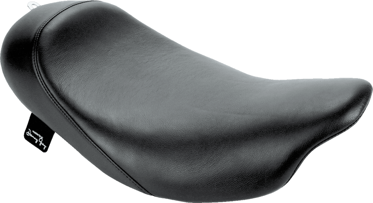 Weekday Solo Seat — Plain/Smooth — CVO Road King FLHRSE, Electra Glide Police  FLHTPI, Electra Glide Ultra Classic Low FLHTCUL +41 more 2008-2023