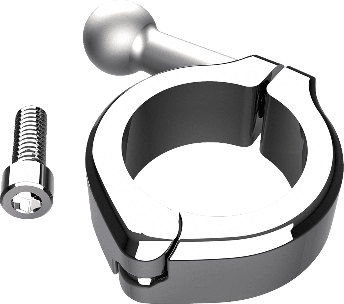 Gen 2 Aluminum Clamp — 1-1/8"