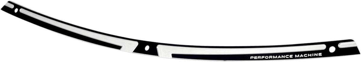 Windscreen Trim — Merc — Electra Glide Ultra Classic FLHTCU, FLHT Electra Glide Standard, FLHTC Electra Glide Classic +8 more 1996-2013
