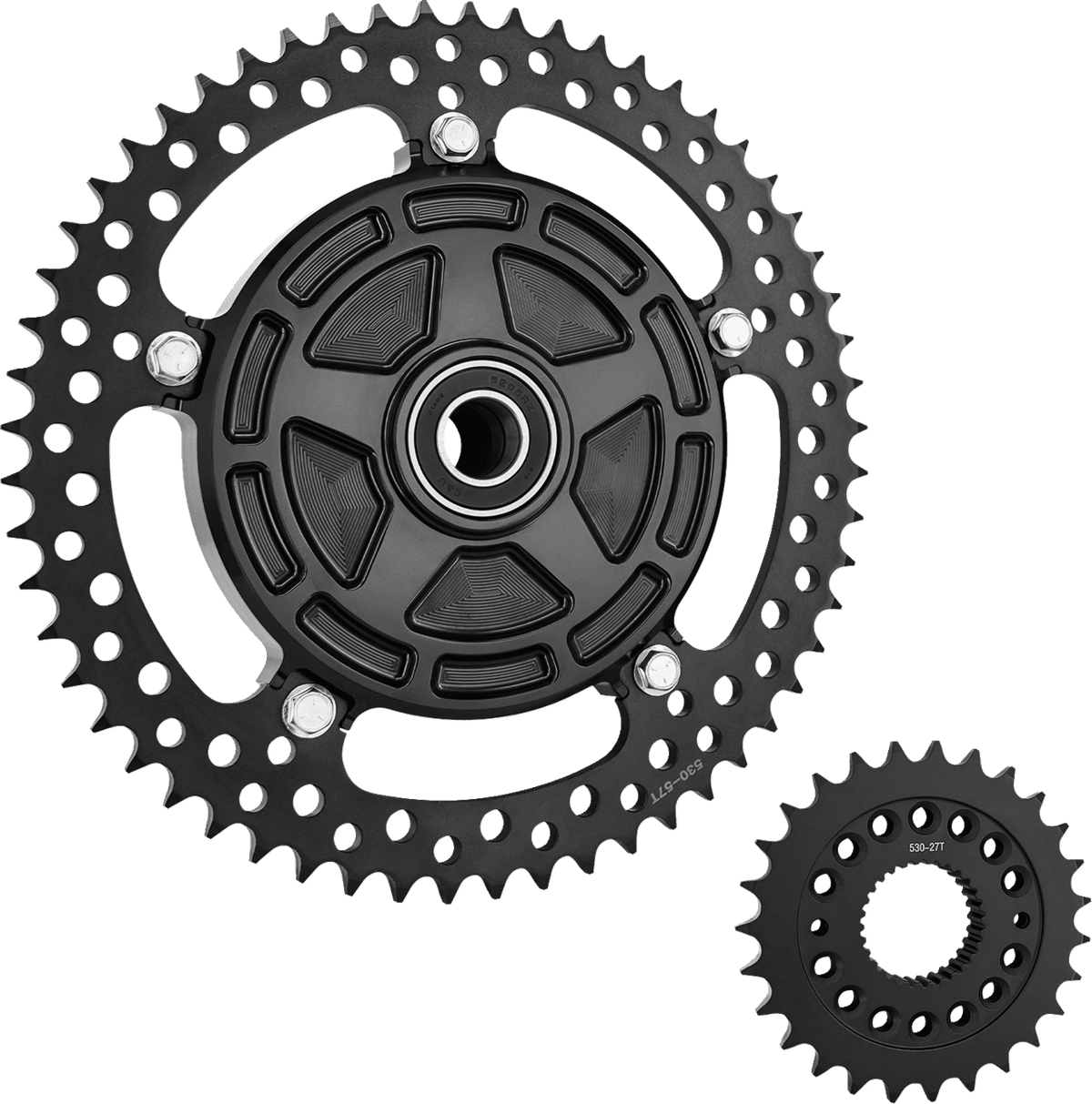 Chain Drive Conversion Kit — CVO Road King FLHRSE, Electra Glide Police  FLHTPI, Electra Glide Ultra Classic Low FLHTCUL +49 more 2009-2025