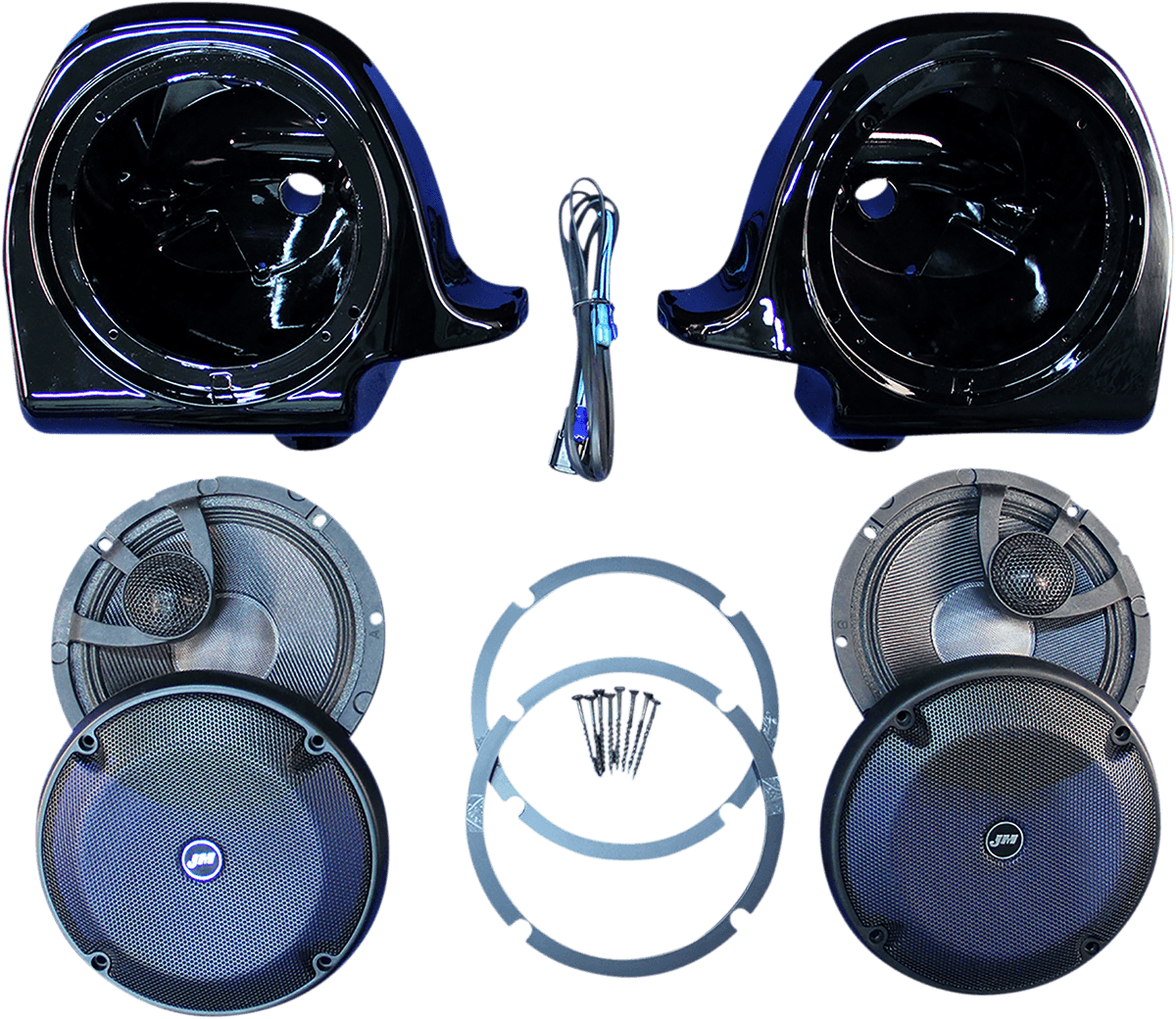 Speaker — Electra Glide Ultra Classic FLHTCU, FLHTCU Electra Glide Ultra Classic, FLHTCUI Electra Glide Ultra Classic +11 more 2006-2013