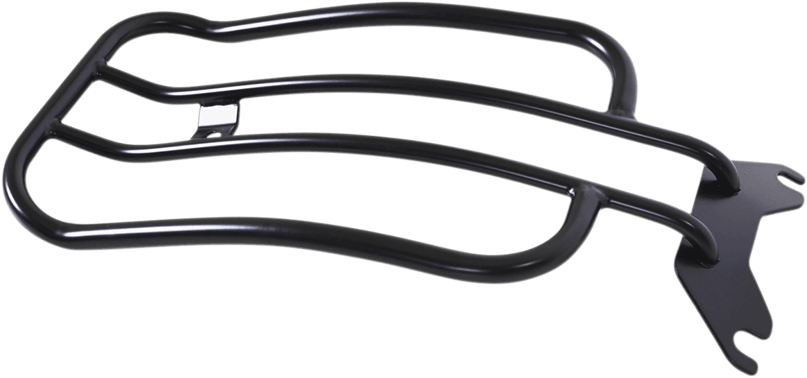 7" Solo Luggage Rack — FLFB Fat Boy 107, FLFBS Fat Boy 114, FXBR Breakout 107 +2 more 2013-2024