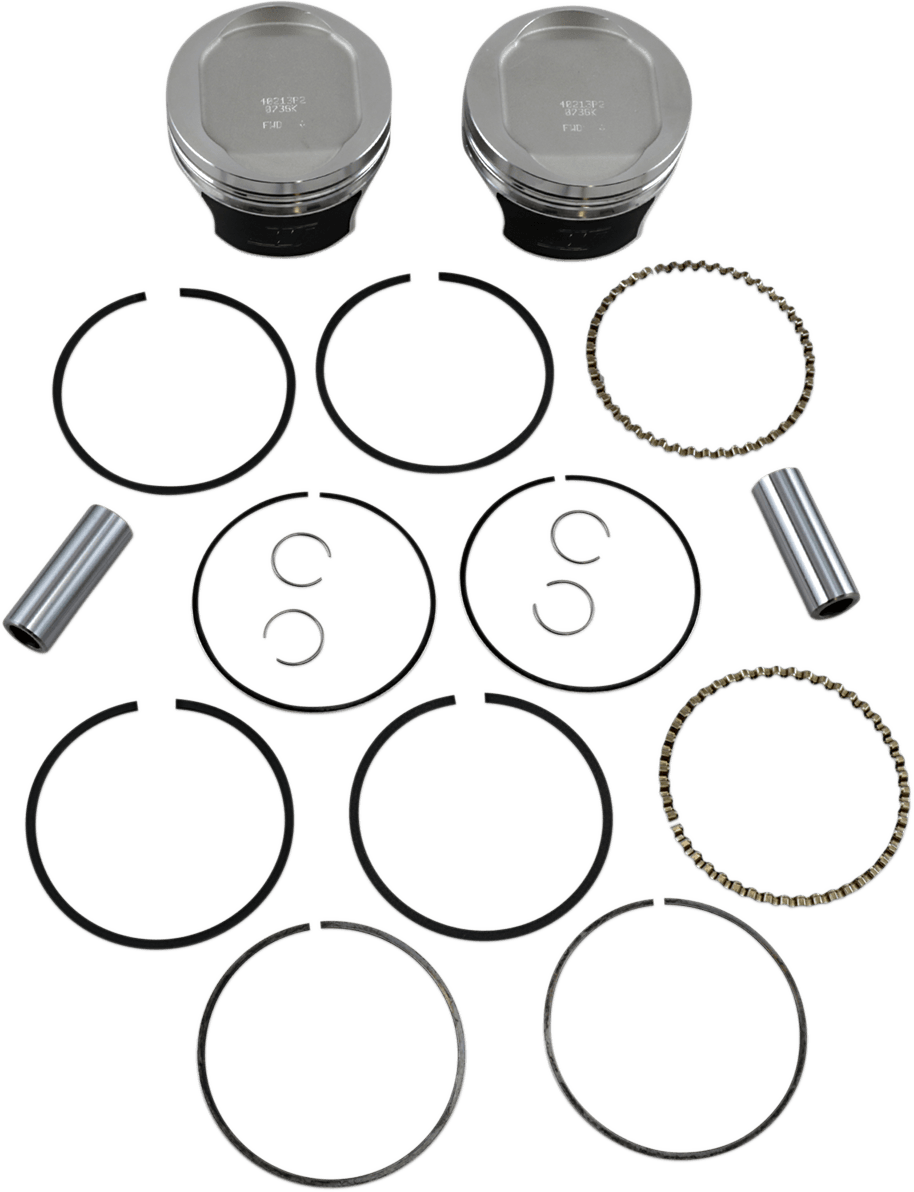 Tracker Series™ Piston Kit — Sportster