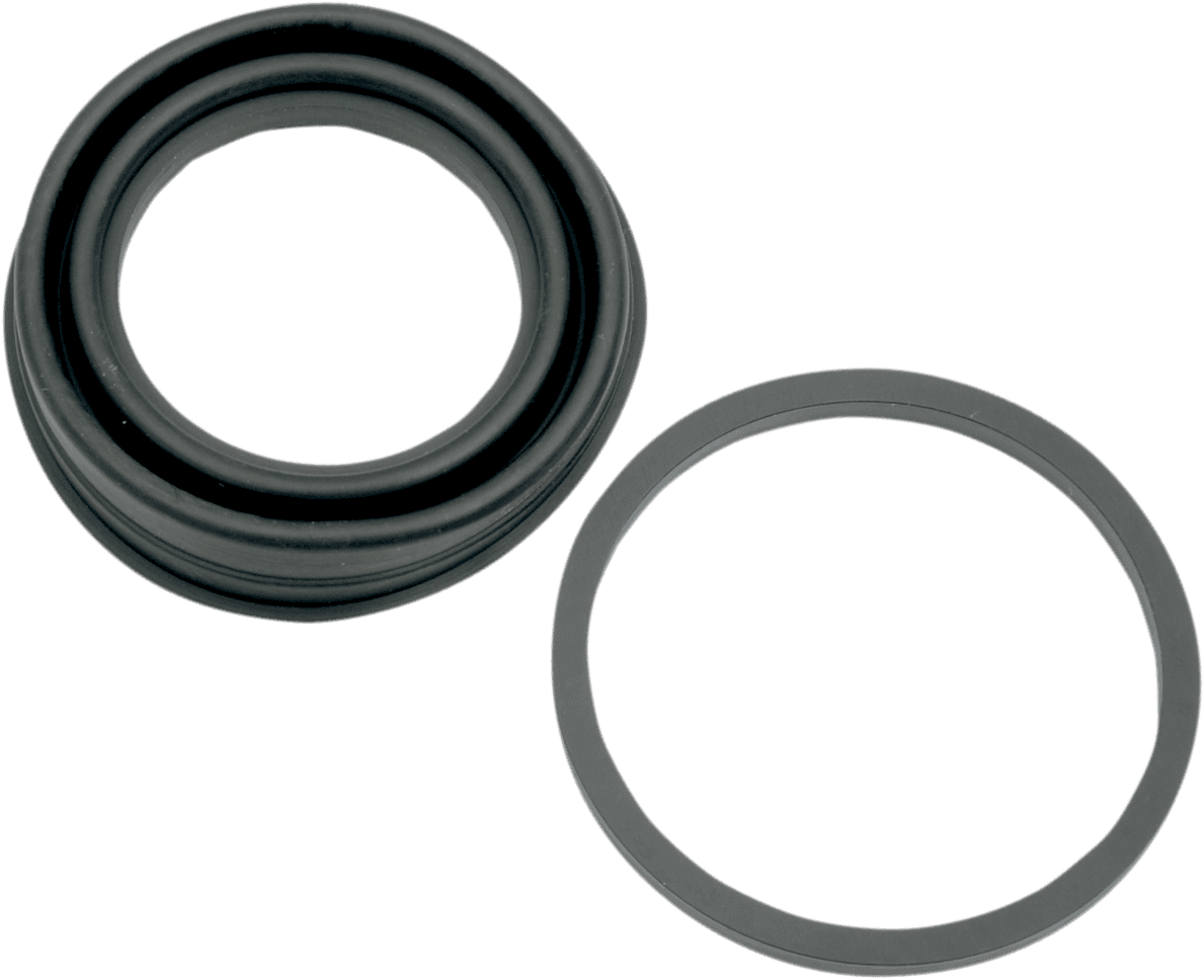 Caliper Seal Kit — XLH1100, XLH883, XLH883DLX Sportster 883 Deluxe 1986