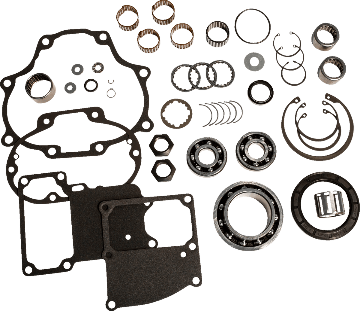 Transmission Rebuild Kit — CVO Road King FLHRSE, Electra Glide Police  FLHTPI, Electra Glide Ultra Classic Low FLHTCUL +114 more 2006-2023