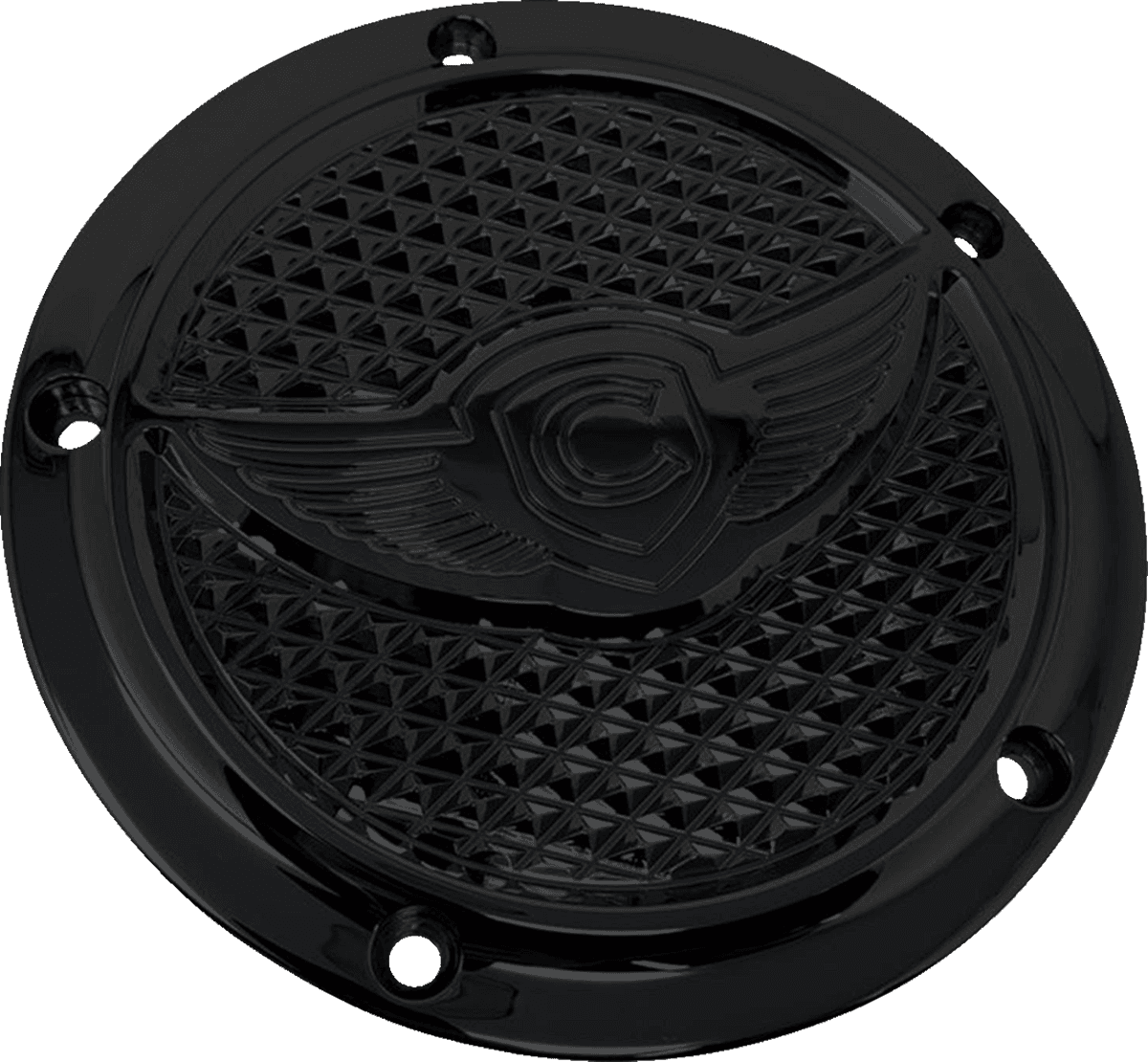 Derby Cover — 15th Anniversary Fat Boy FLSTF, CVO Road King FLHRSE, Electra Glide Classic FLHTC +139 more 1999-2018