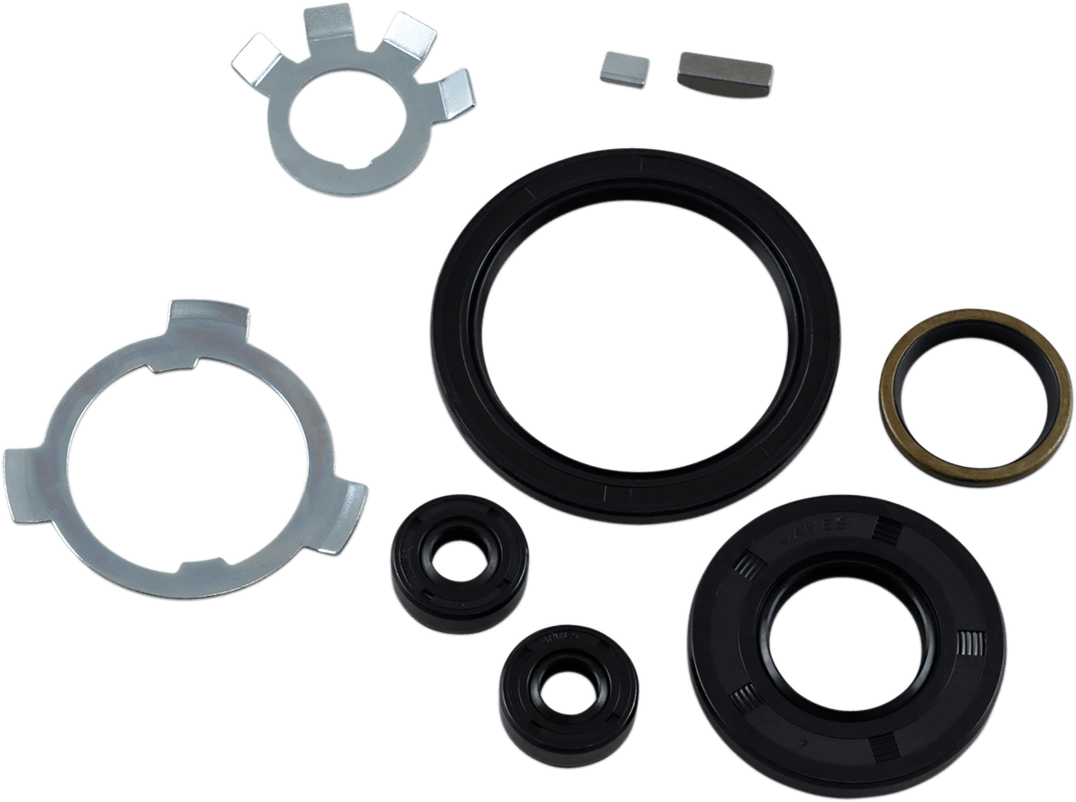 Complete Transmission Seal Kit — Electra Glide Classic FLH, Electra Glide Police FLHTP, Electra Glide Standard FLHT +20 more 1982-1984