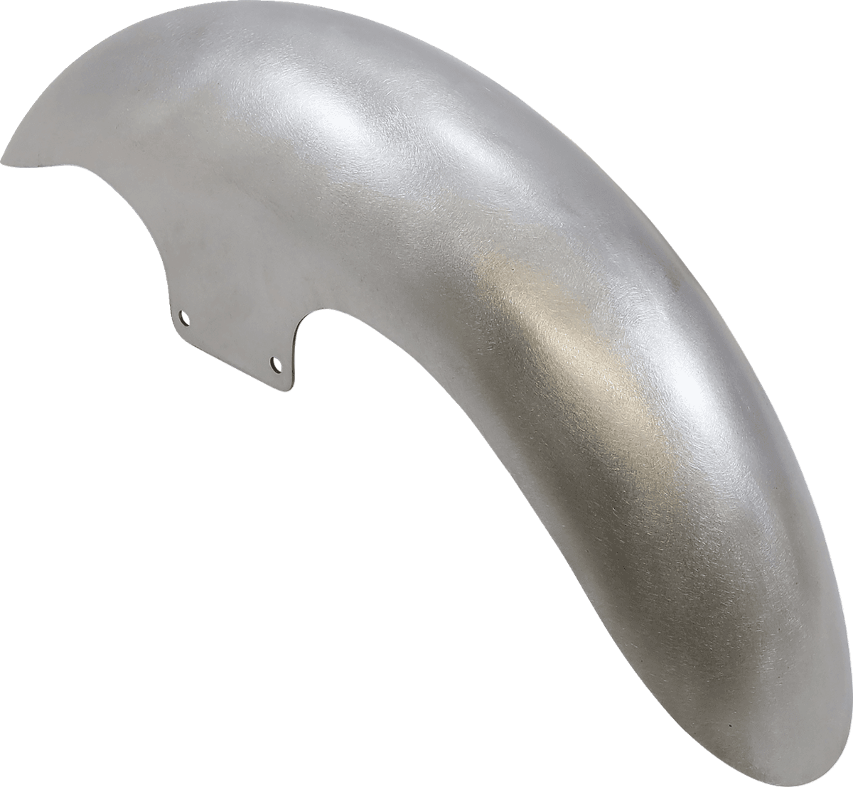 Real Steel Cafe Front Fender — 1200 Electra Glide FLH, Electra Glide Classic EFI FLHTCI, Electra Glide Classic FLH +58 more 1965-2013