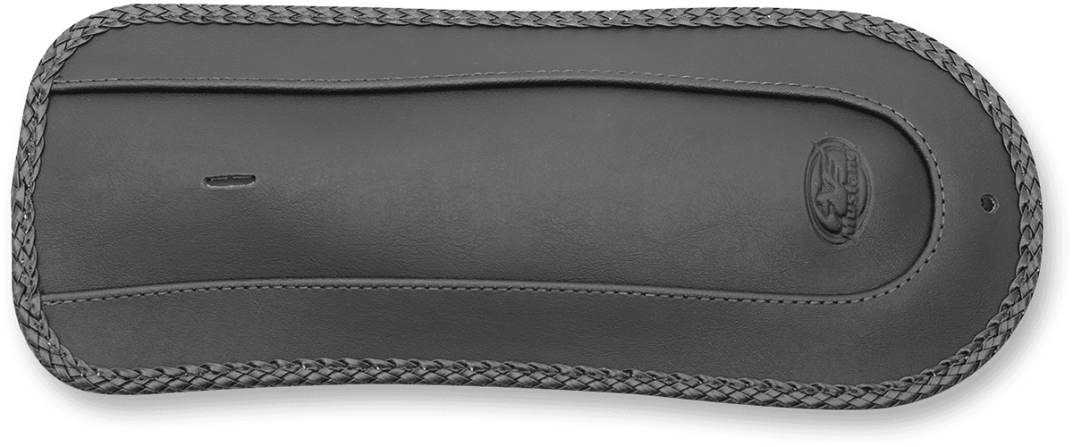 Fender Bib for Solo Seat — Smooth — FLD Switchback, FXD Dyna Super Glide, FXDB Street Bob +10 more 2006-2017