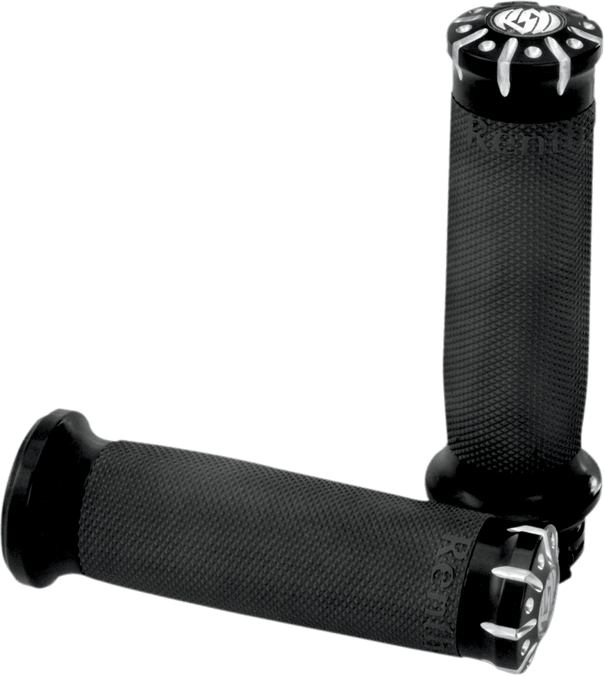 Chrono Grips — CVO Road King FLHRSE, ELW LiveWire, Electra Glide Police  FLHTPI +79 more 2008-2023