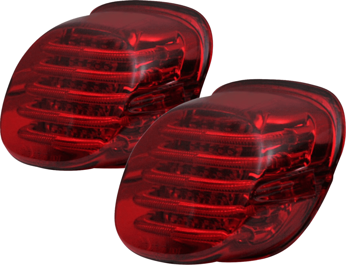 ProBEAM® LED Taillight — FLHTCUTG Tri Glide Ultra, FLHTCUTGSE CVO Tri Glide, FLHXXX Street Glide Trike 2009-2025