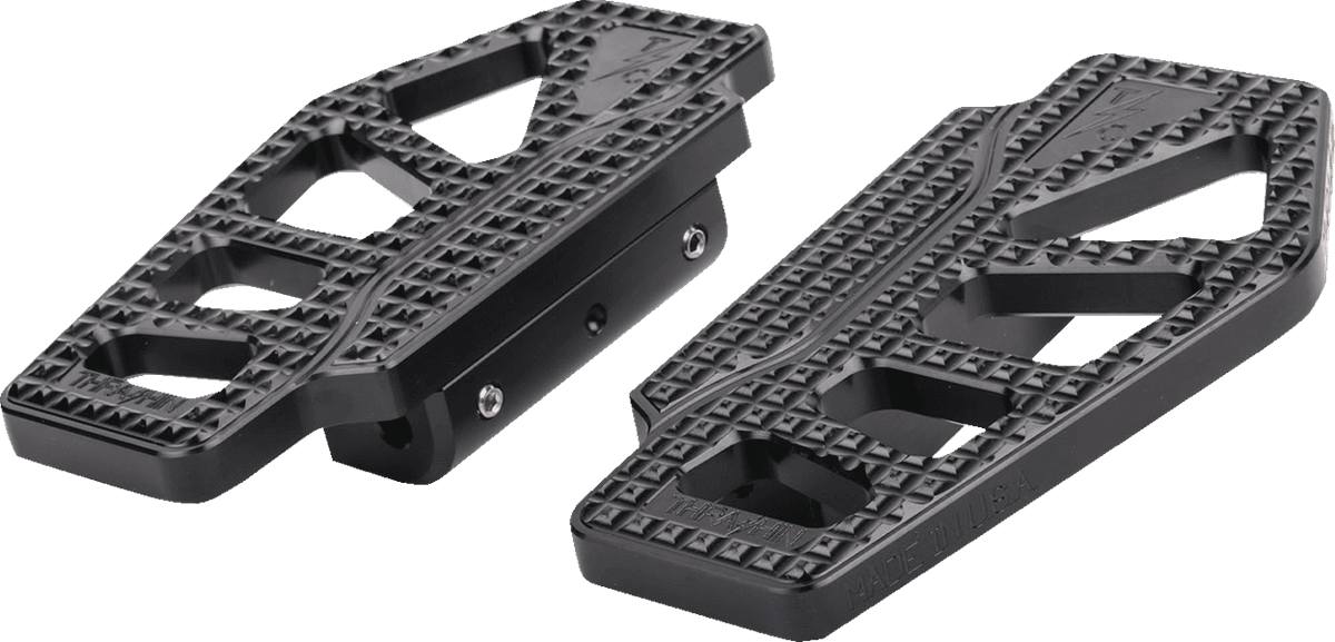 Apex Mini Floorboards — CVO Road King FLHRSE, Electra Glide Police  FLHTPI, Electra Glide Ultra Classic Low FLHTCUL +40 more 2007-2025