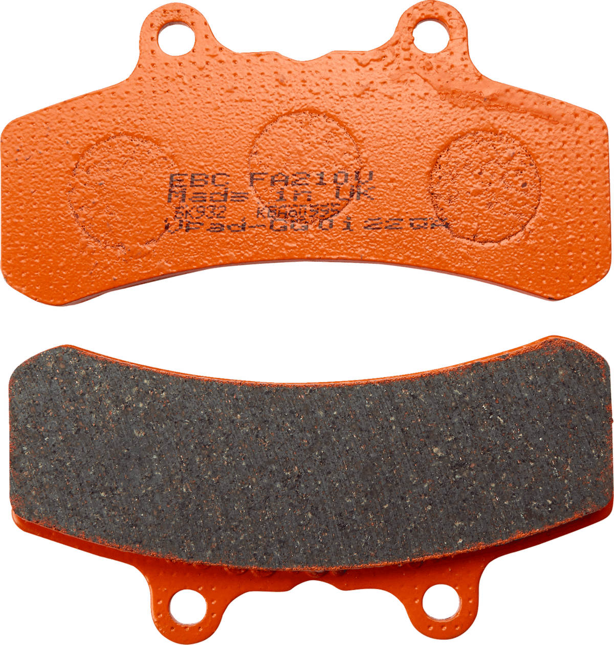 Harley/Buell Brake Pads — M2 Cyclone, S1 Lightning, S2 Thunderbolt +2 more 1994-1997