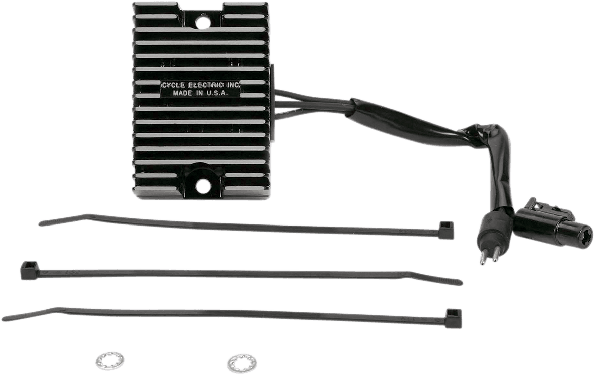 Rectifying Regulator — Sportster 1200 XLH, Sportster 883 XLH, XL1200C Sportster 1200 Custom +5 more 1994-2003