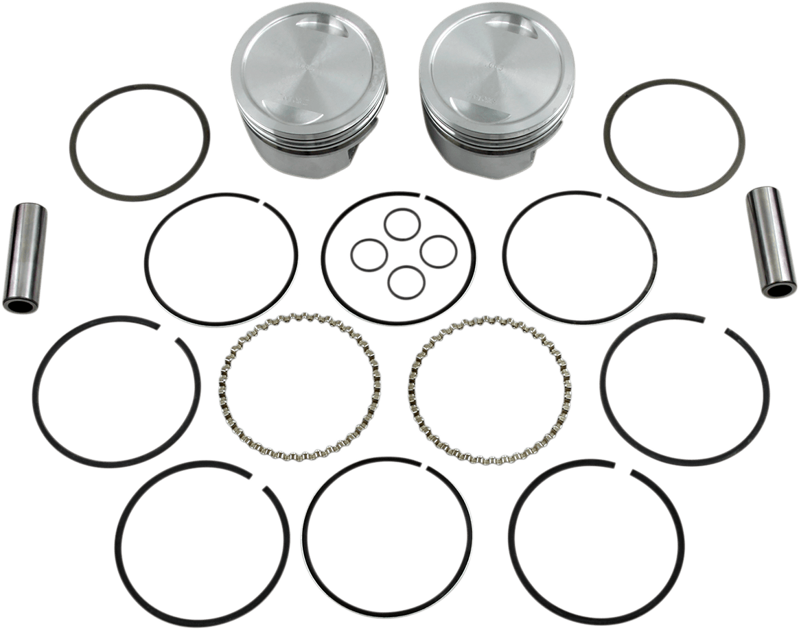 Hypereutectic Piston Kit — Sportster