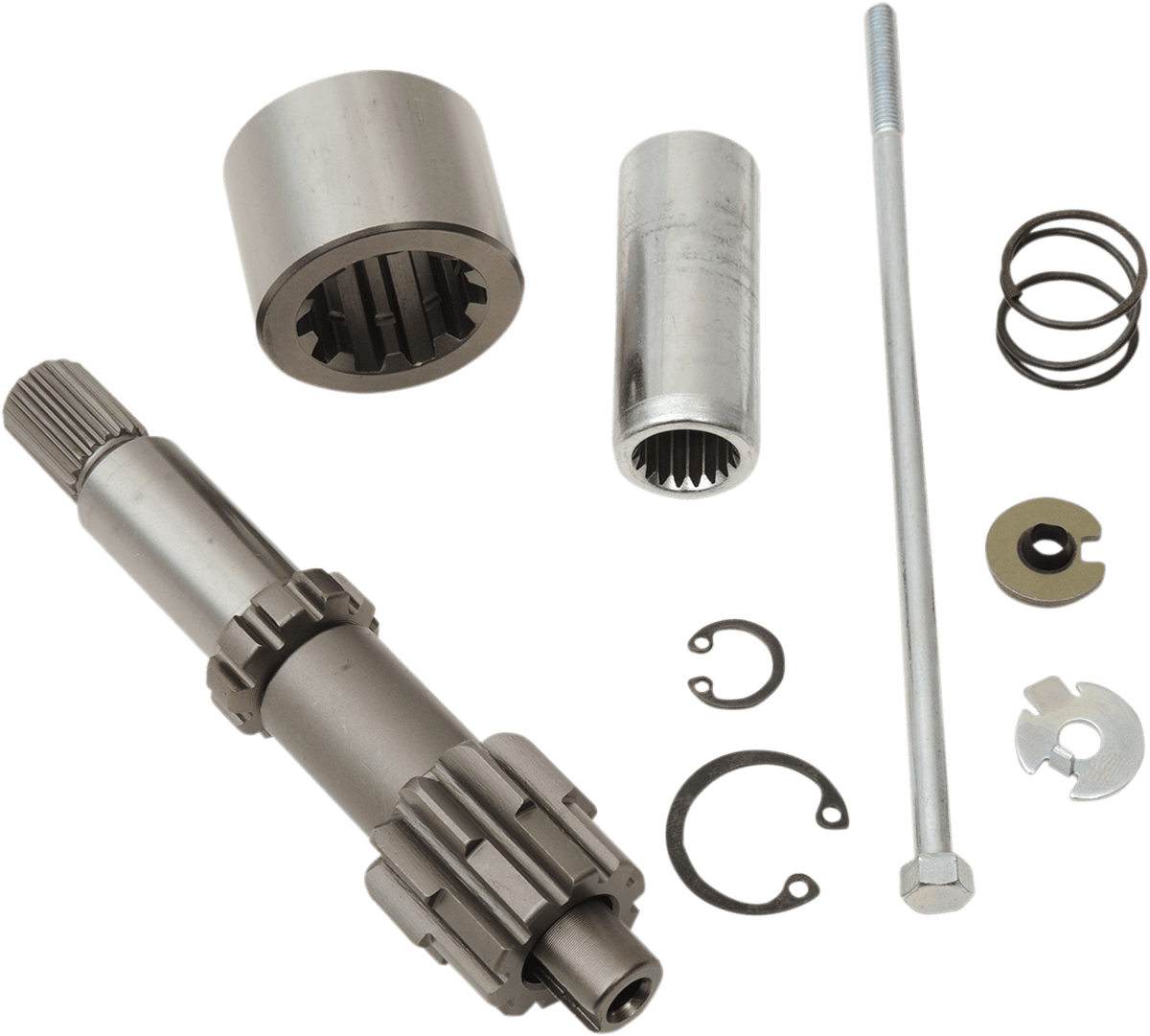 Starter Jackshaft Kit — Electra Glide Classic EFI FLHTCI, Electra Glide Ultra Classic FLHTCU, FLHR Road King +59 more 1994-2006