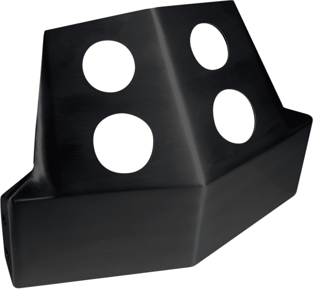Skid Plate — FXLR Low Rider Custom, FXR Super Glide II, FXR2 +12 more 1982-2000