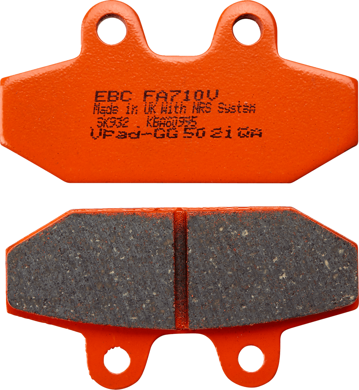 Harley/Buell Brake Pads — FLDE Deluxe 107, FLFB Fat Boy 107, FLFBS Fat Boy 114 +19 more 2018-2024