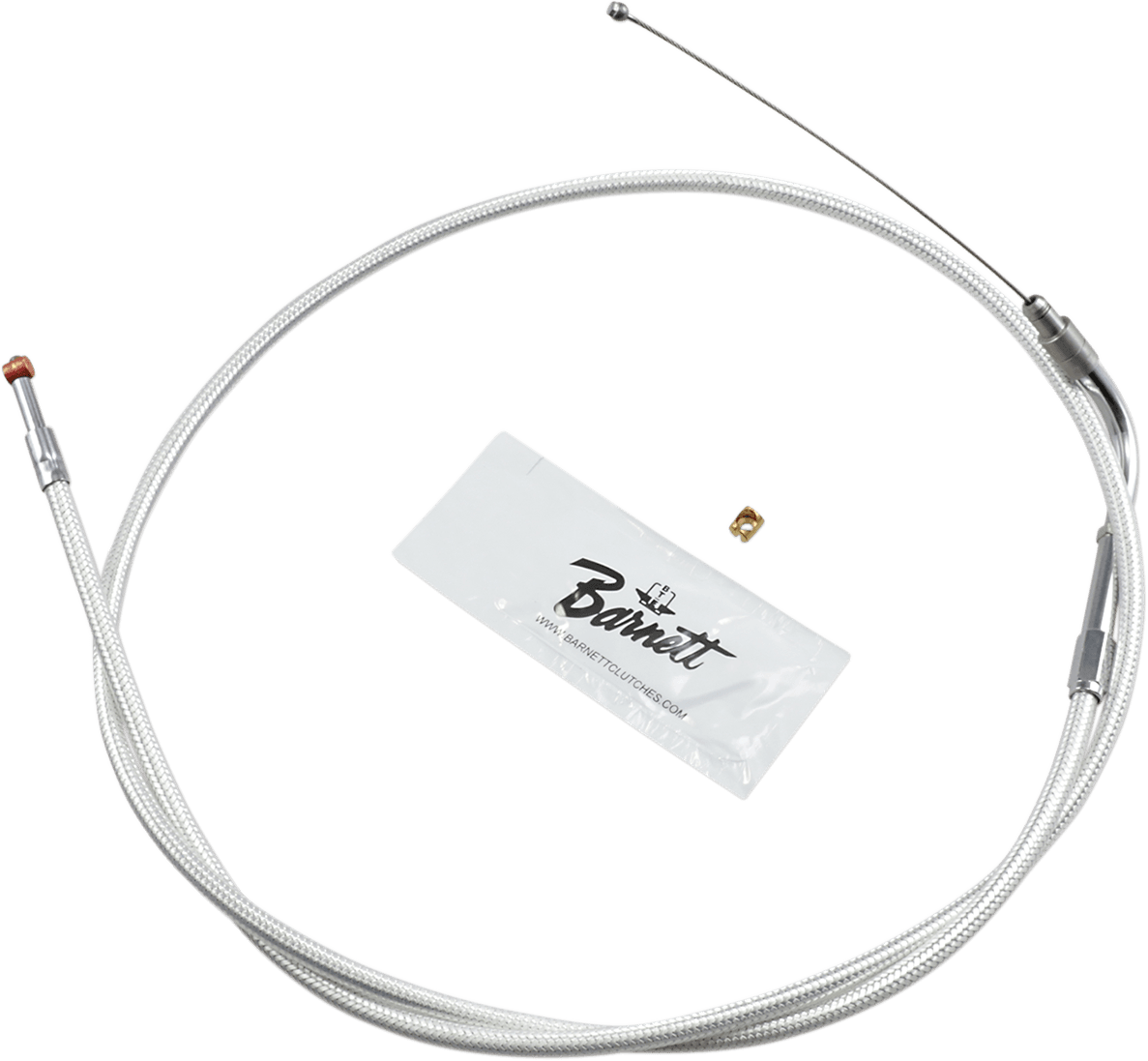Platinum Series Throttle/Idle Cable — FLHR Road King, FLHRCI Road King Classic, FLHT Electra Glide Standard +1 more 2002-2007