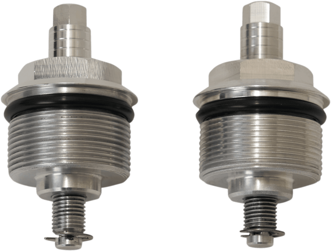 Fork Preload Adjusters — 1200 Low EFI XLL, FXDB-D Dyna Glide Daytona, FXDB-S Dyna Glide Sturgis +35 more 1984-2015
