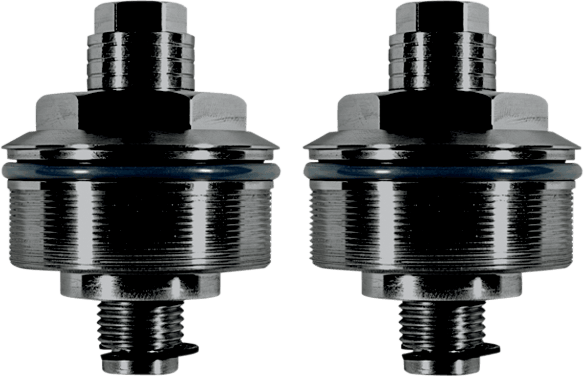 Fork Preload Adjusters — FXD Dyna Super Glide, FXDB Street Bob, FXDC Super Glide Custom +16 more 2002-2017