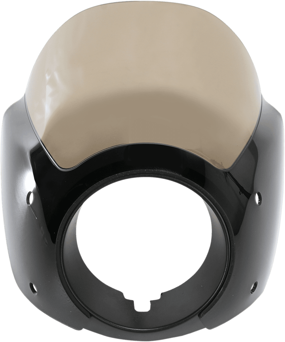 Cafe Fairing — XL1200C Sportster 1200 Custom 2011-2019